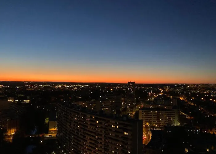 Rennes Vue Des Horizons