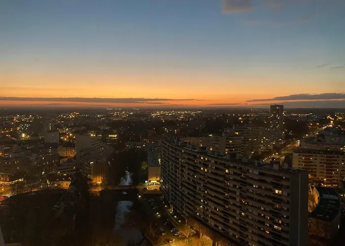 Rennes Vue Des Horizons