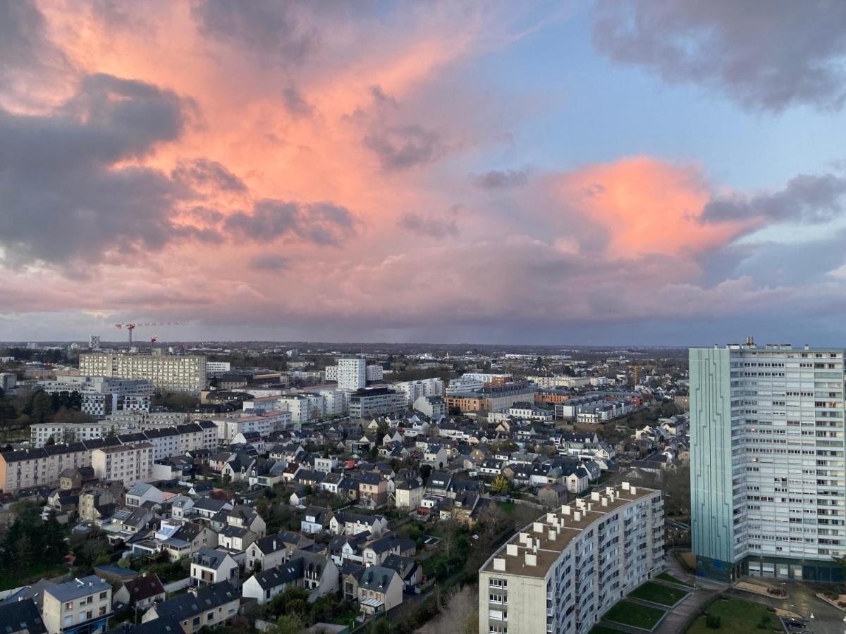 Vue Des Horizons Rennes