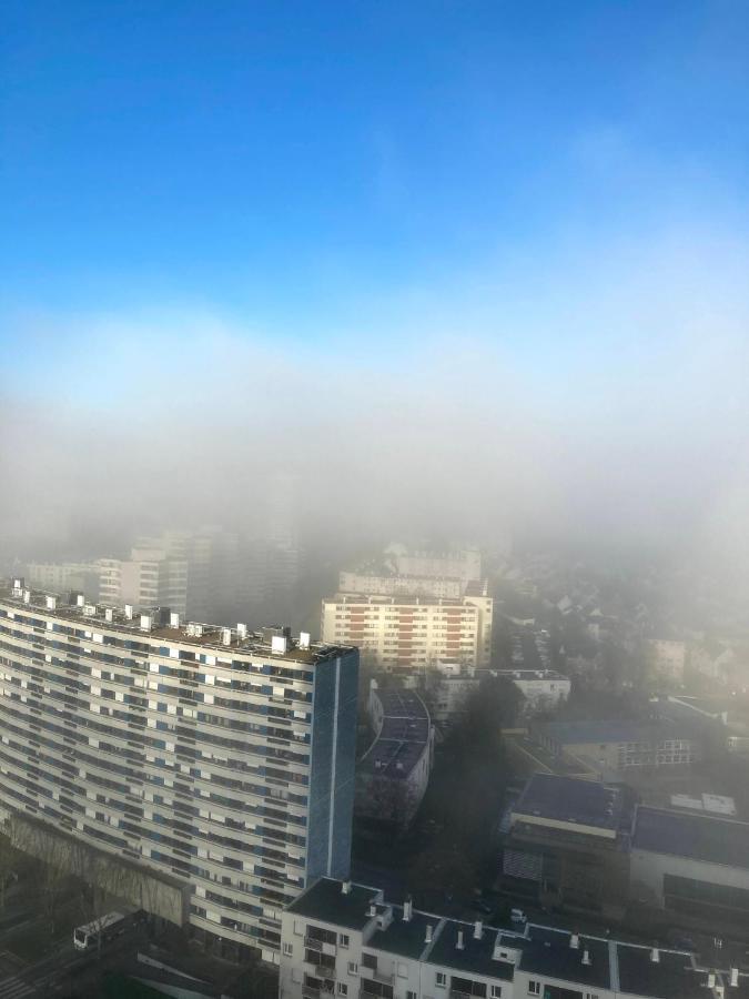 Vue Des Horizons * Rennes