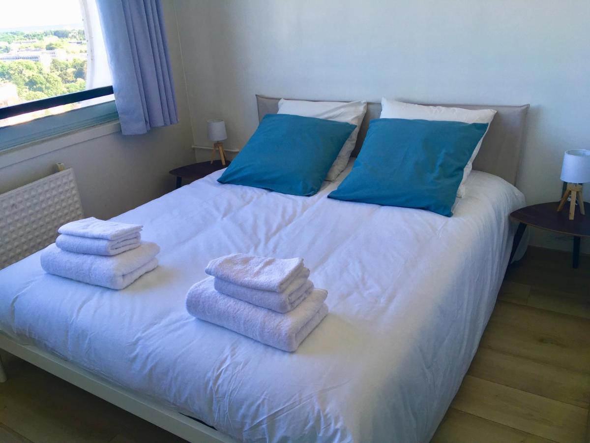 Vue Des Horizons Apartment *