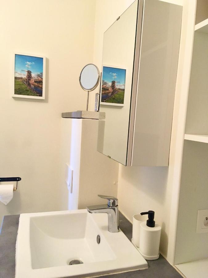 Vue Des Horizons Apartamento Rennes