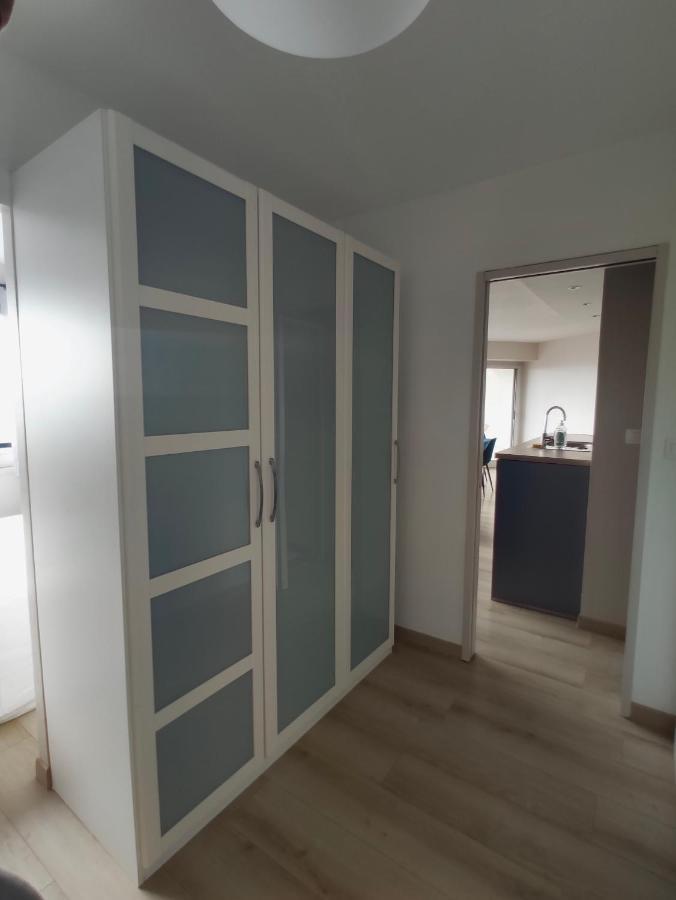Vue Des Horizons Apartment Rennes