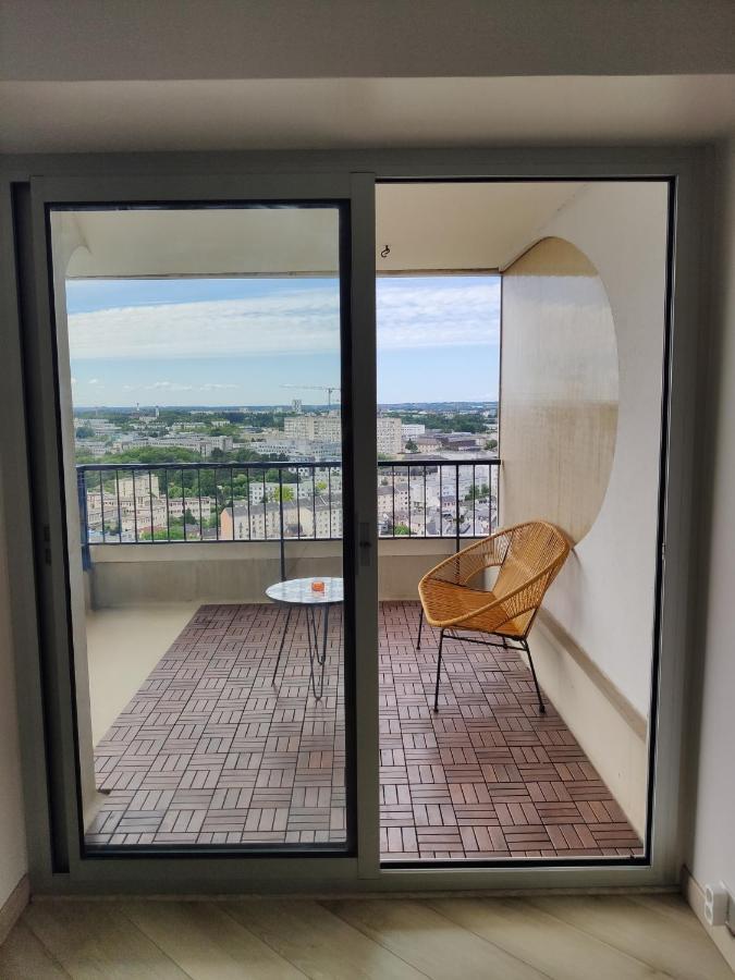 Vue Des Horizons Apartment *