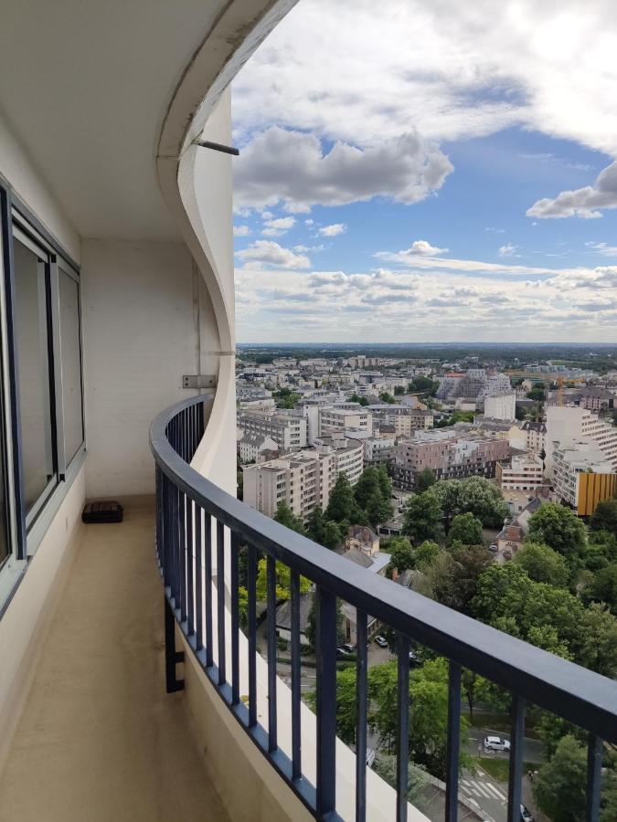Vue Des Horizons * Rennes