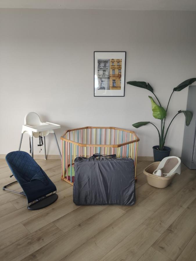 Vue Des Horizons Apartment *