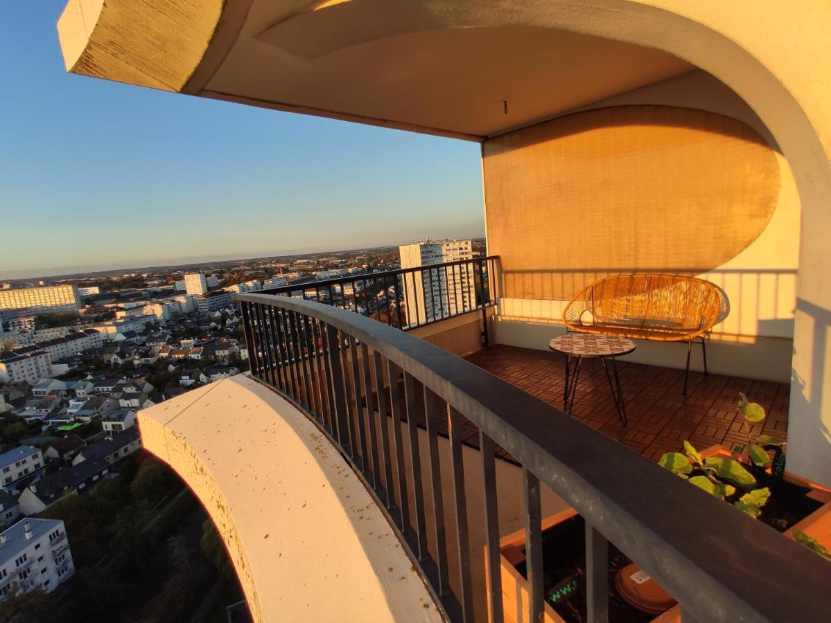 Vue Des Horizons Apartment